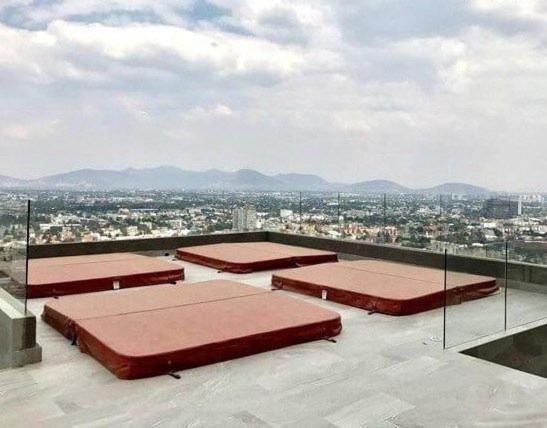 Comfortable, & New Place In Polanco Cd.mx Appartement Mexico