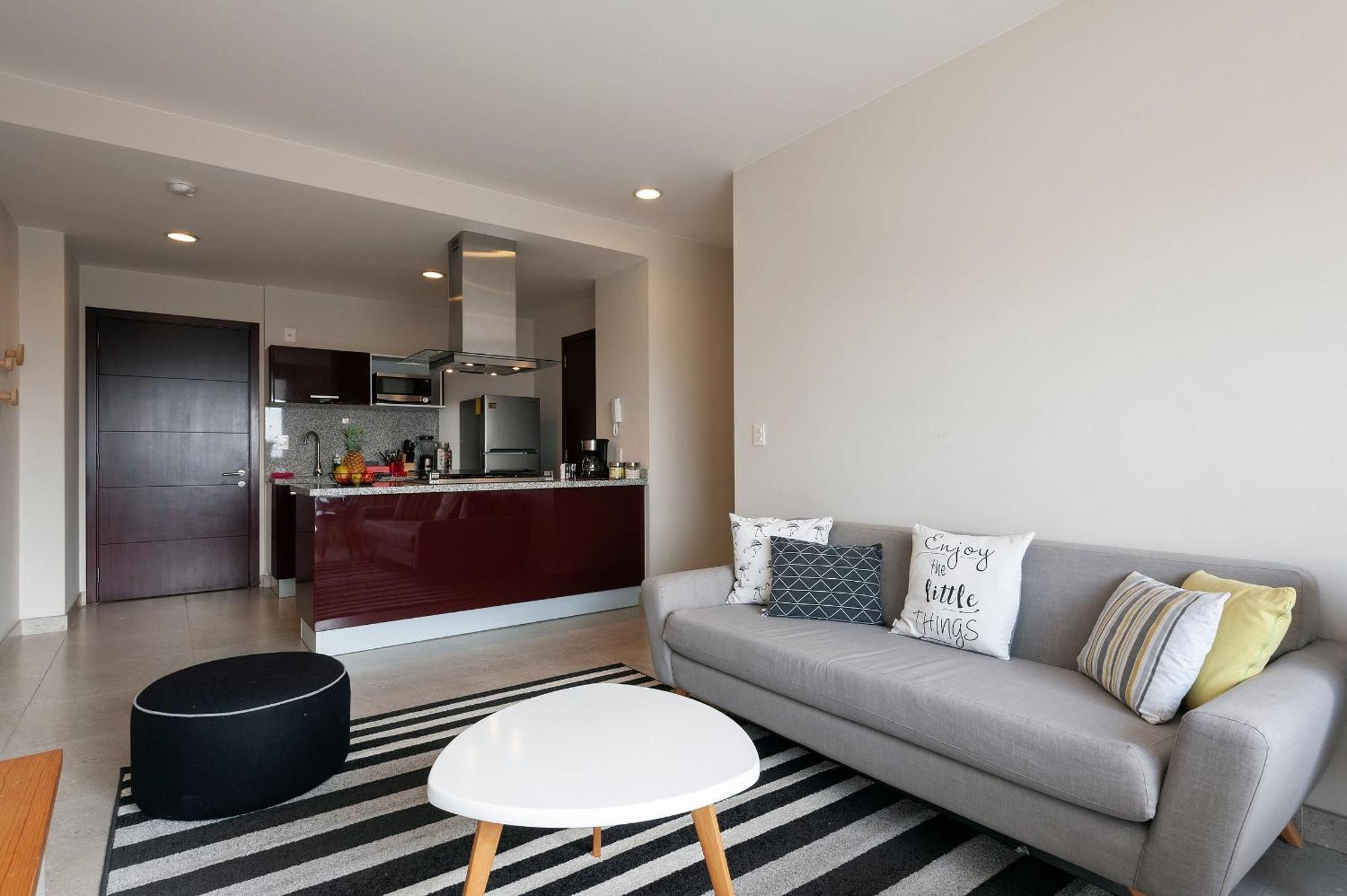 Comfortable, & New Place In Polanco Cd.mx Mexico