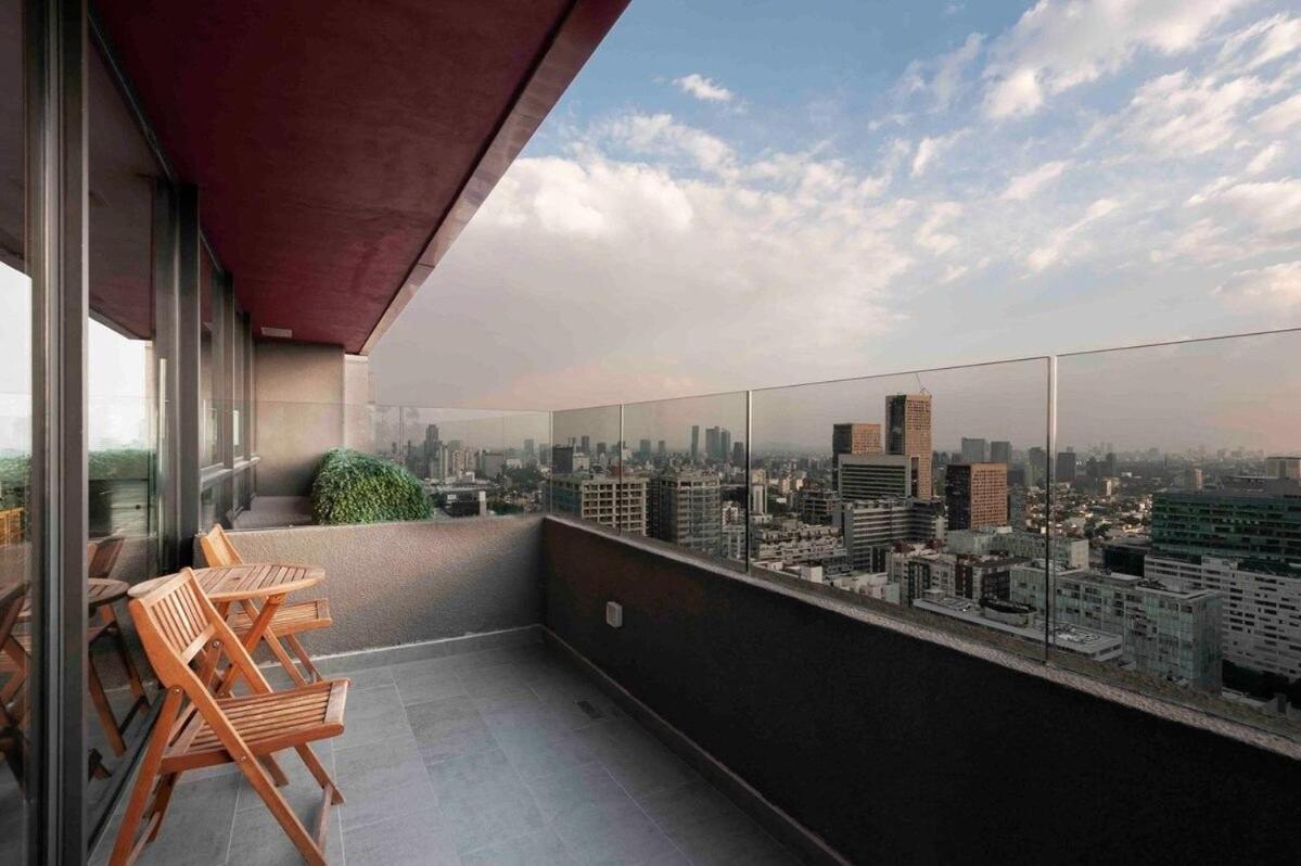 Comfortable, & New Place In Polanco Cd.mx Appartement *