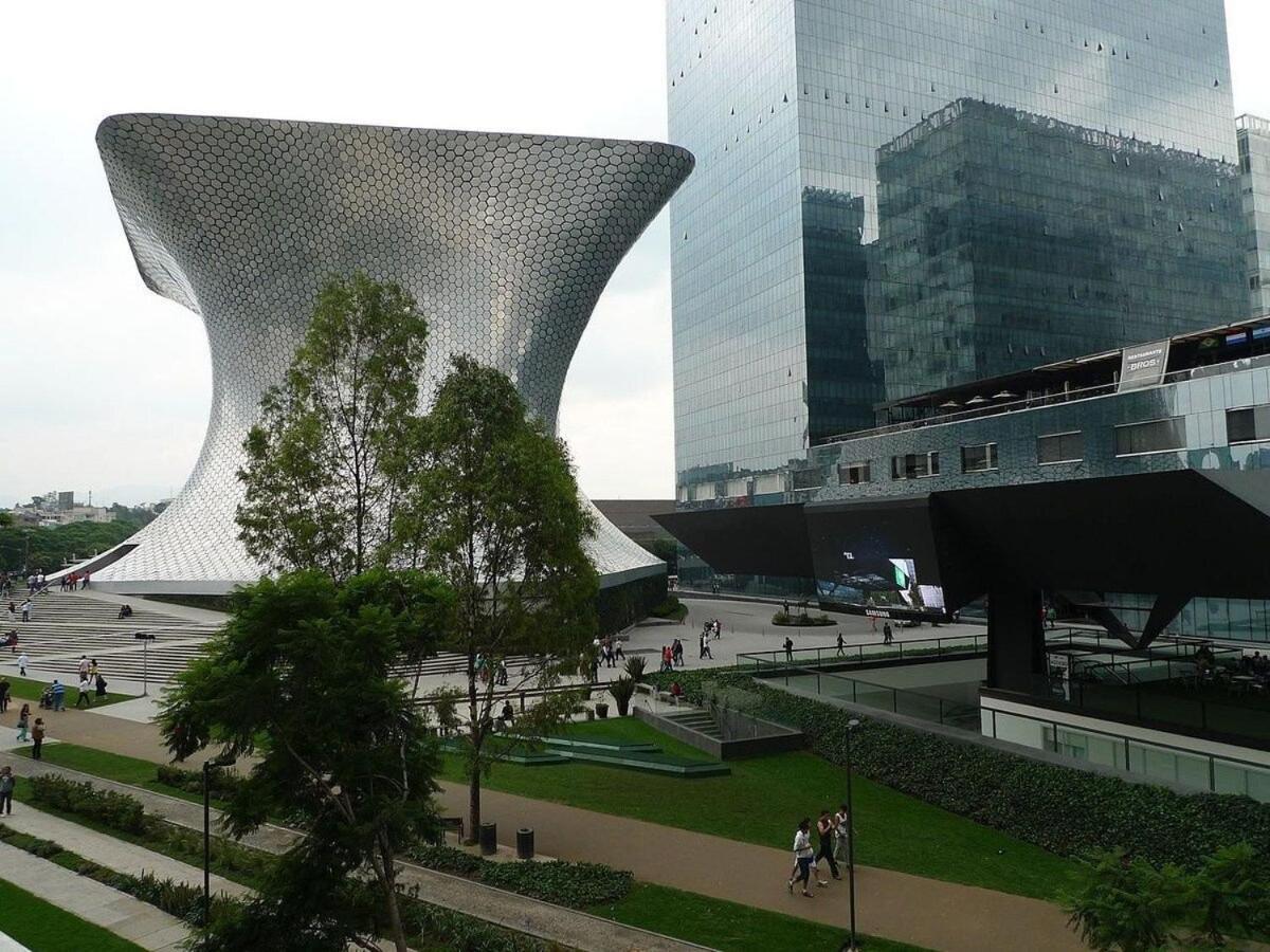 Comfortable, & New Place In Polanco Cd.mx Mexico