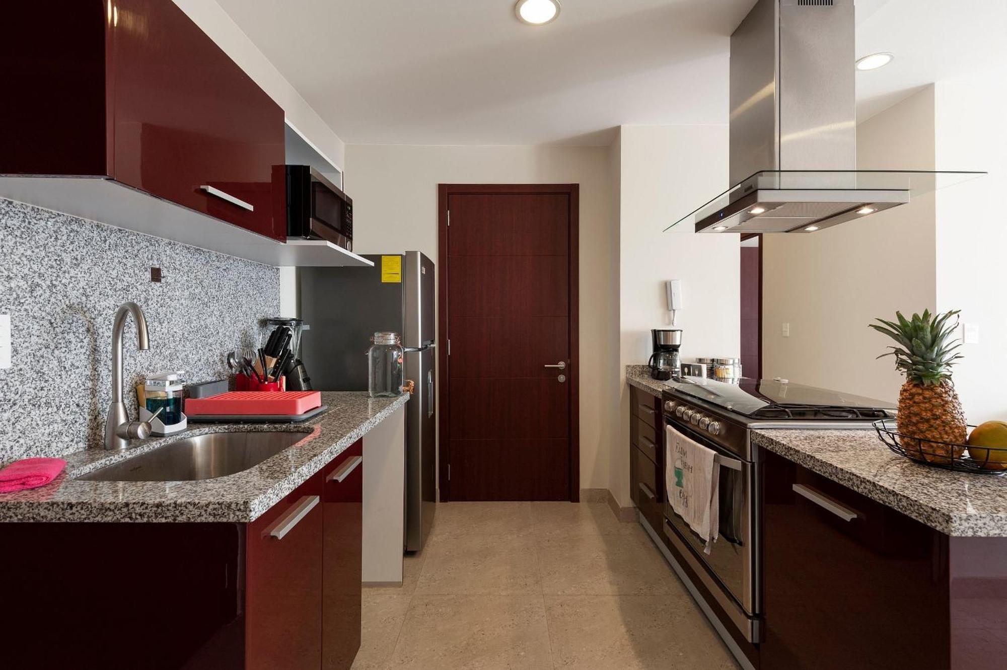 Comfortable, & New Place In Polanco Cd.mx Appartement