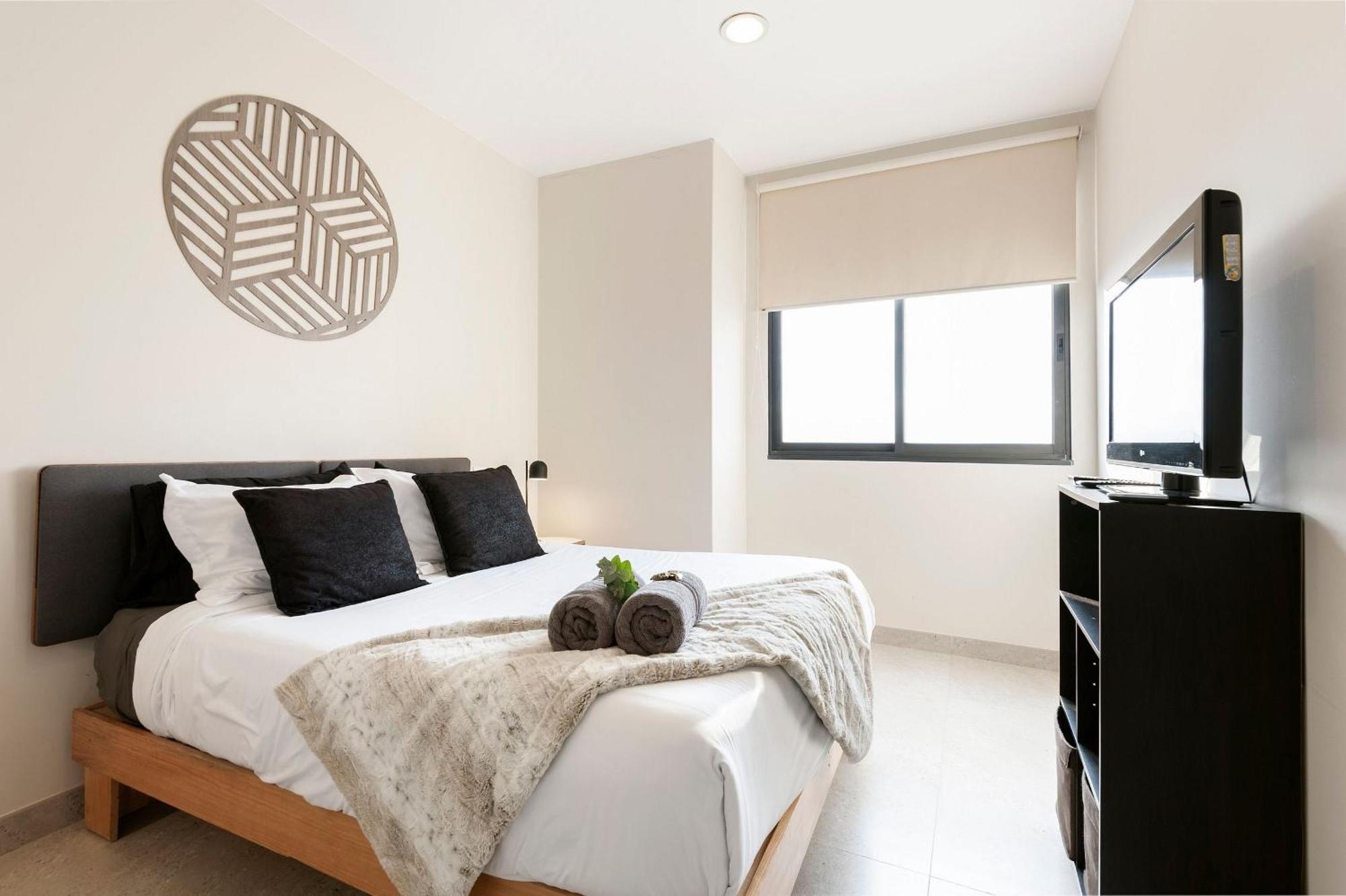 Appartement Comfortable, & New Place In Polanco Cd.mx Mexico
