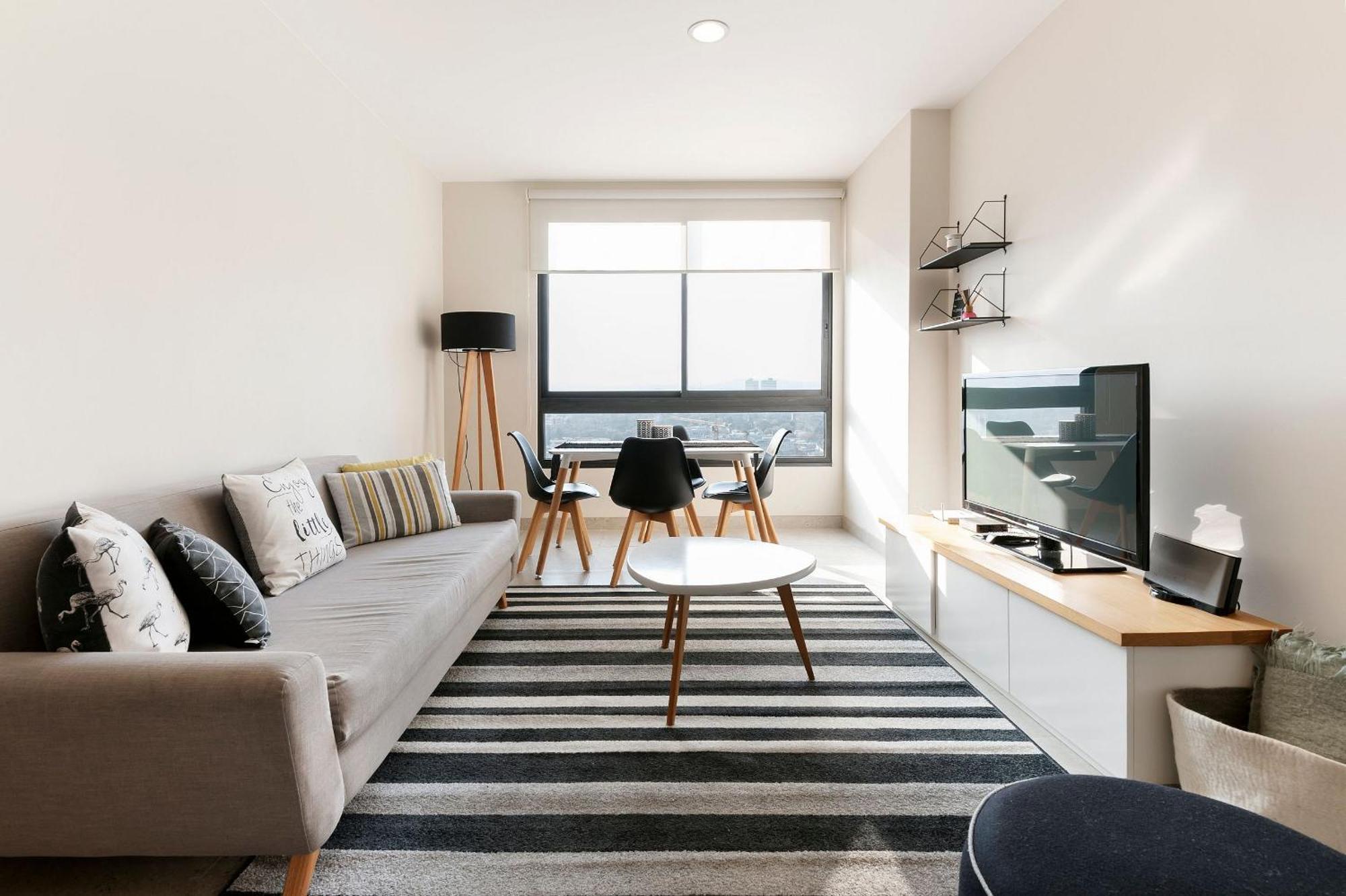 Comfortable, & New Place In Polanco Cd.mx Appartement *