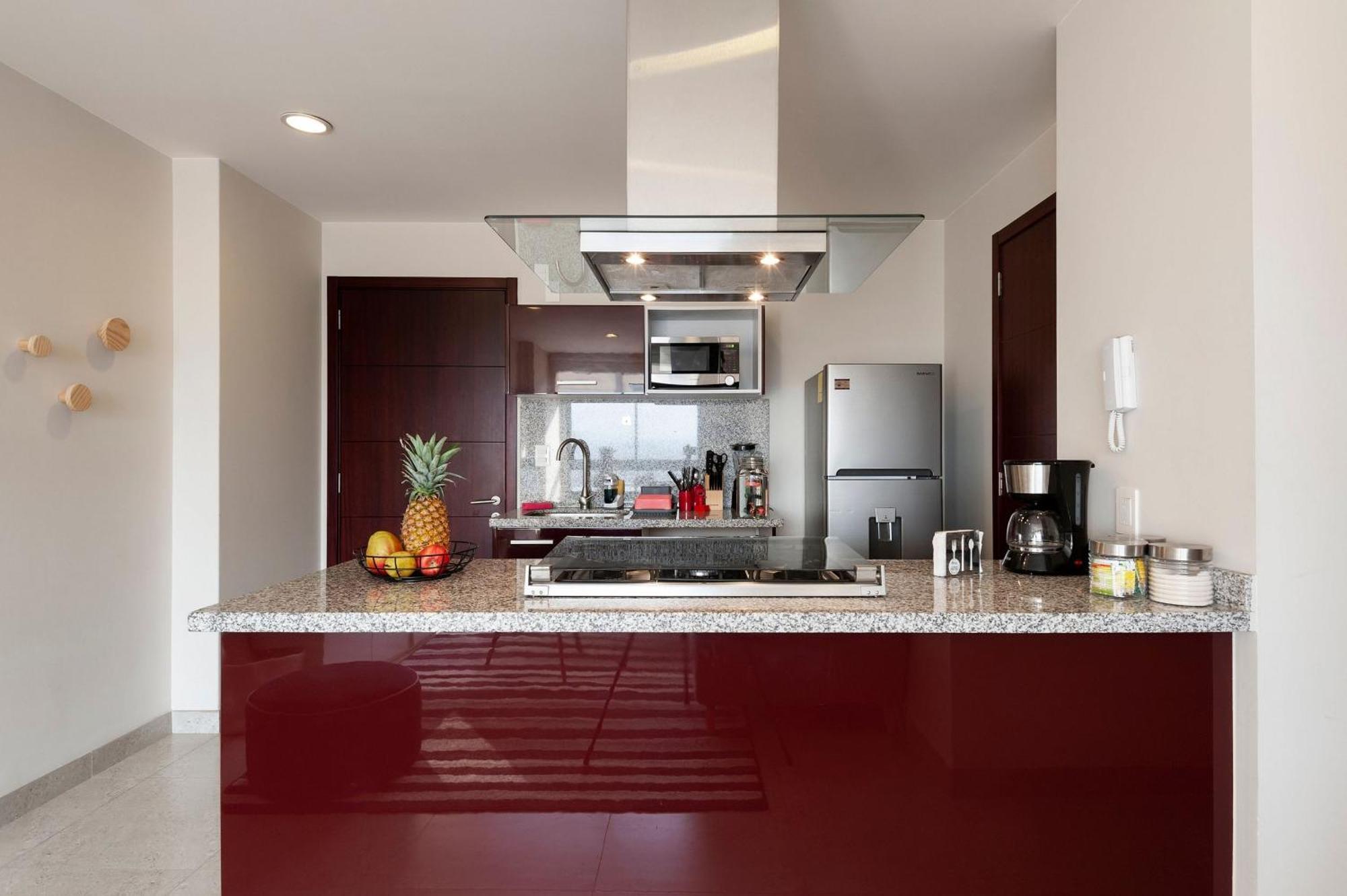 Appartement Comfortable, & New Place In Polanco Cd.mx